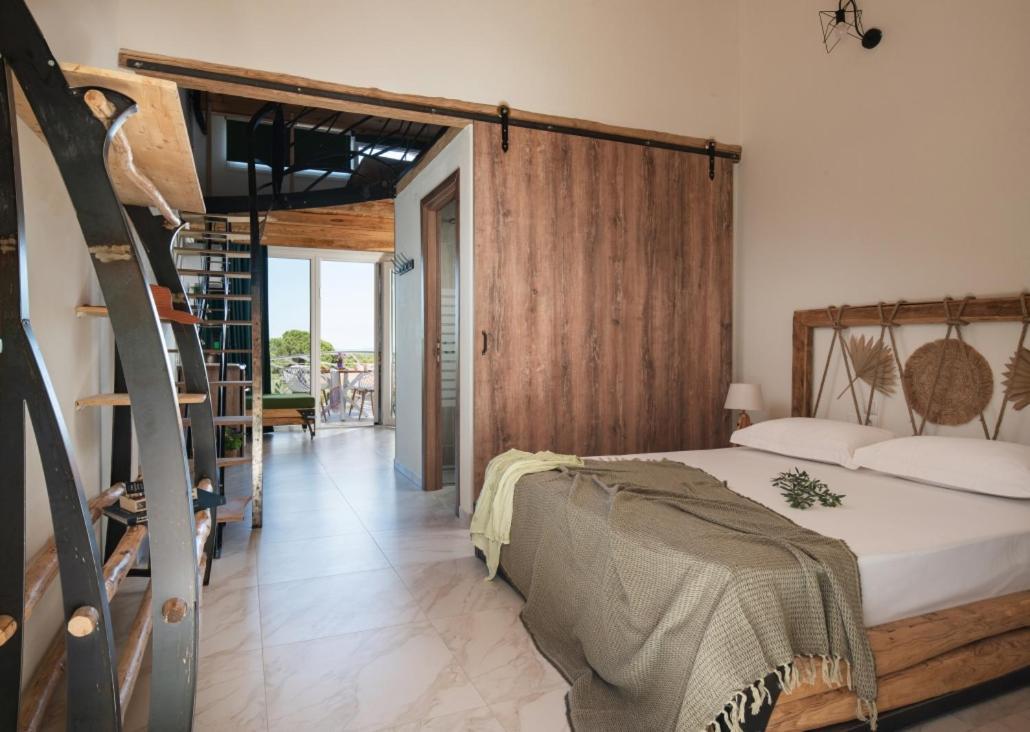 Ferienwohnung Simon King Vourvourou Exterior foto