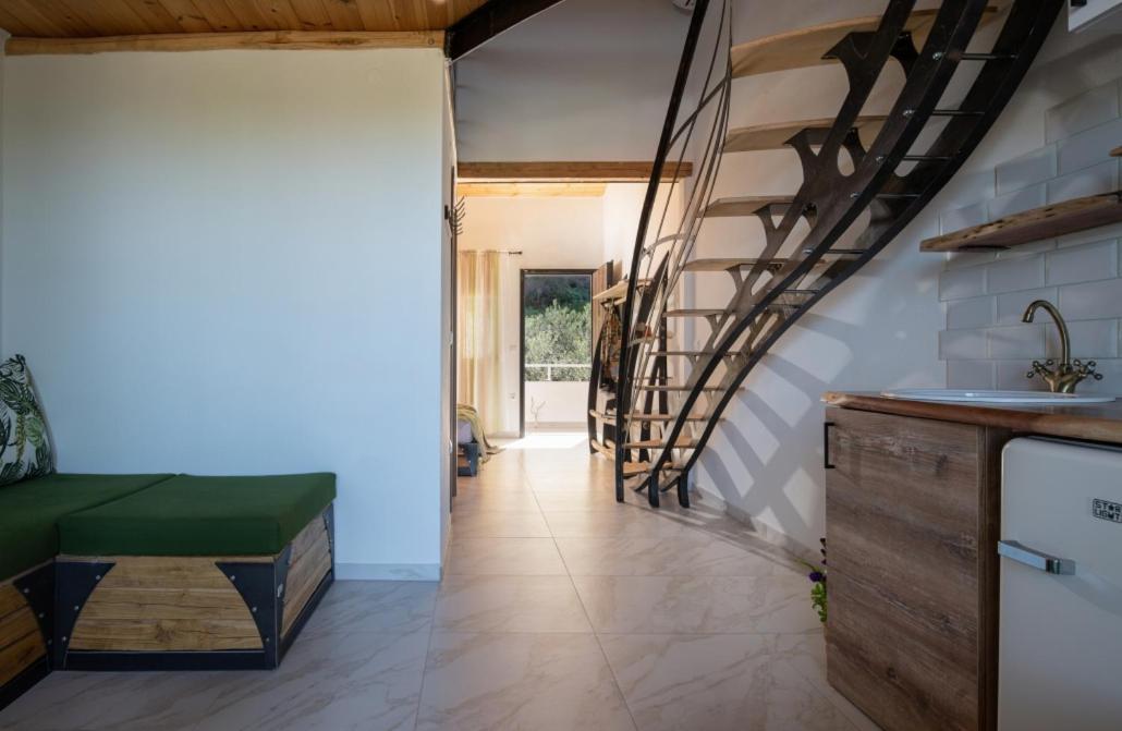 Ferienwohnung Simon King Vourvourou Exterior foto