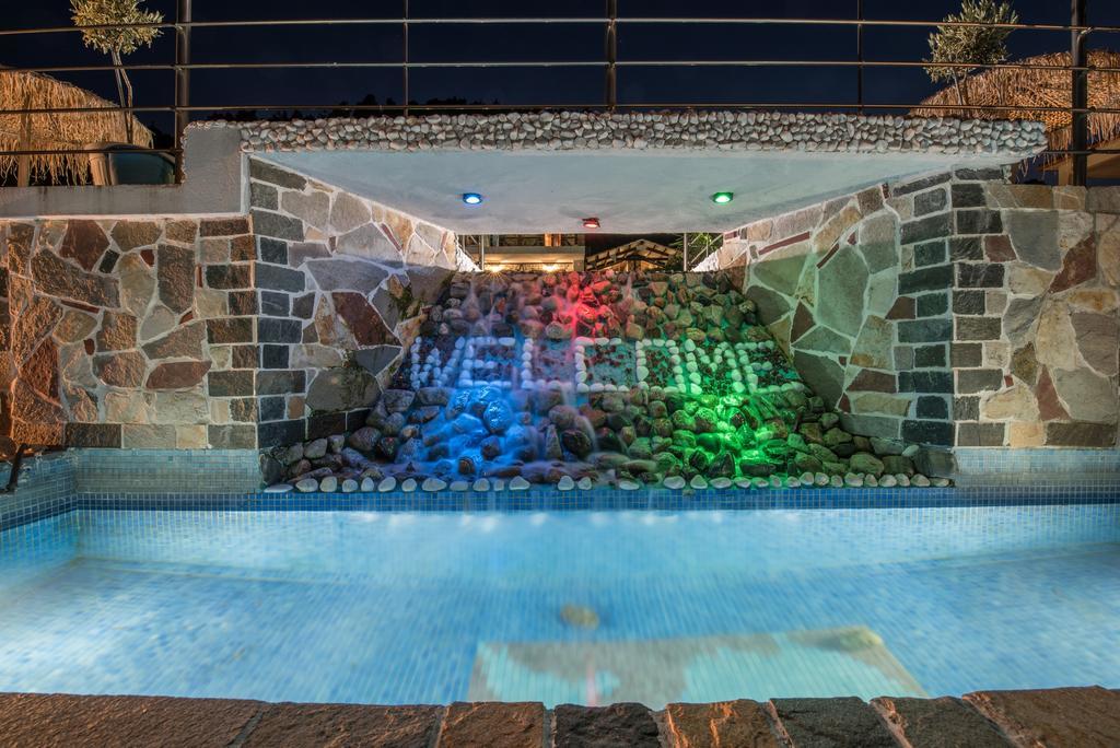 Ferienwohnung Simon King Vourvourou Exterior foto