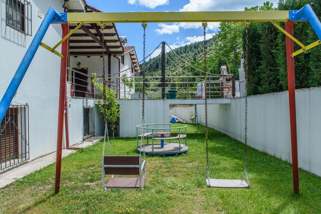 Ferienwohnung Simon King Vourvourou Exterior foto