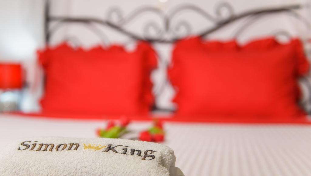 Ferienwohnung Simon King Vourvourou Exterior foto