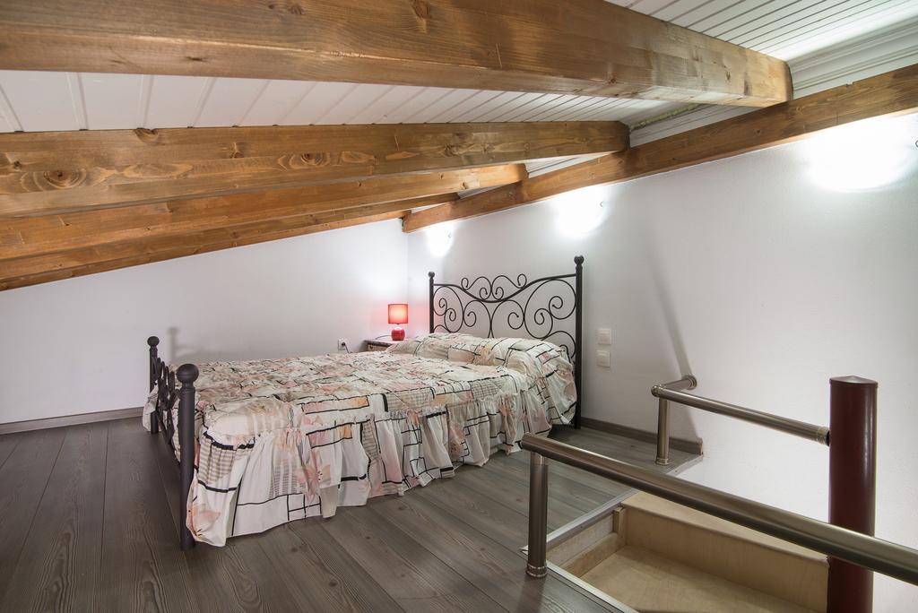 Ferienwohnung Simon King Vourvourou Exterior foto